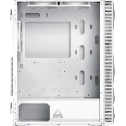 Caja/Torre Montech X3 Mesh Blanco
