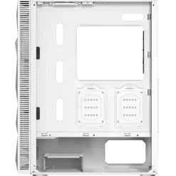 Caja/Torre Montech X3 Mesh Blanco