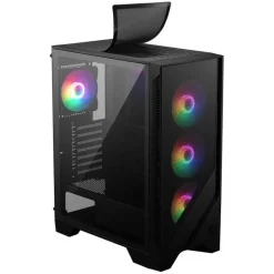 Caja/Torre MSI MAG Forge 120A Airflow Negro