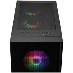 Caja/Torre MSI MAG Forge 120A Airflow Negro