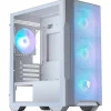 Caja/Torre MSI MAG FORGE M100R ARGB Blanco