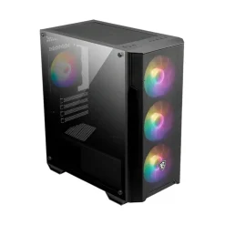 Caja/Torre MSI MAG FORGE M100A Negro