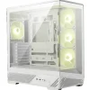 Caja/Torre MSI MAG PANO 130R PZ Blanco