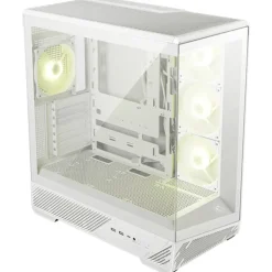 Caja/Torre MSI MAG PANO 130R PZ Blanco