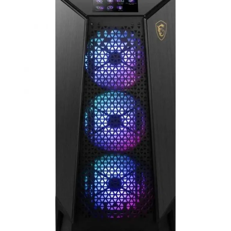 Caja/Torre MSI MEG Prospect 700R Negro
