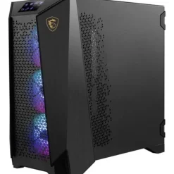 Caja/Torre MSI MEG Prospect 700R Negro