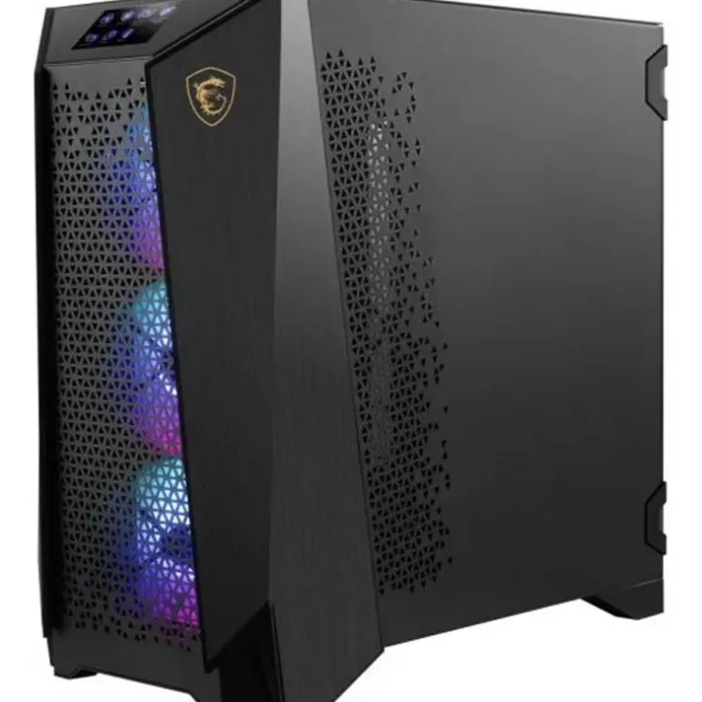 Caja/Torre MSI MEG Prospect 700R Negro