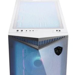 Caja/Torre MSI MPG GUNGNIR 300R AIRFLOW Blanco
