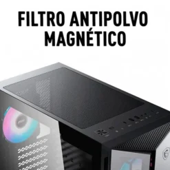 Caja/Torre MSI MPG Gungnir 110R Cristal Templado