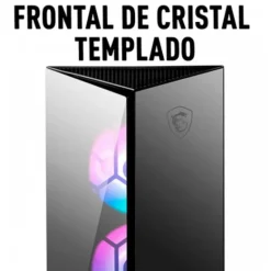 Caja/Torre MSI MPG Gungnir 110R Cristal Templado