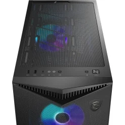 Caja/Torre MSI MPG GUNGNIR 300R AIRFLOW Negro