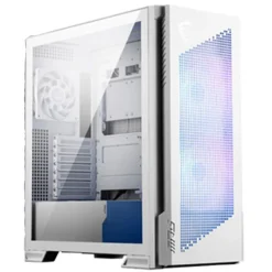 Caja/Torre MSI MPG VELOX 300R AIRFLOW PZ Blanco