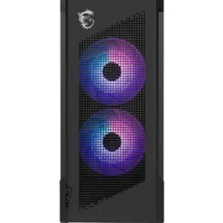 Caja/Torre MSI MPG VELOX 300R AIRFLOW PZ Negro