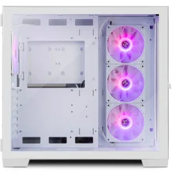 Caja/Torre Nox Hummer Astra Blanco