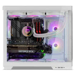 Caja/Torre Nox Hummer Astra Neo Blanco