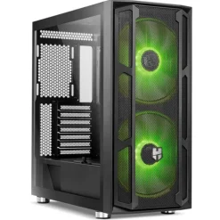 Caja/Torre Nox Hummer Nova Cristal Templado