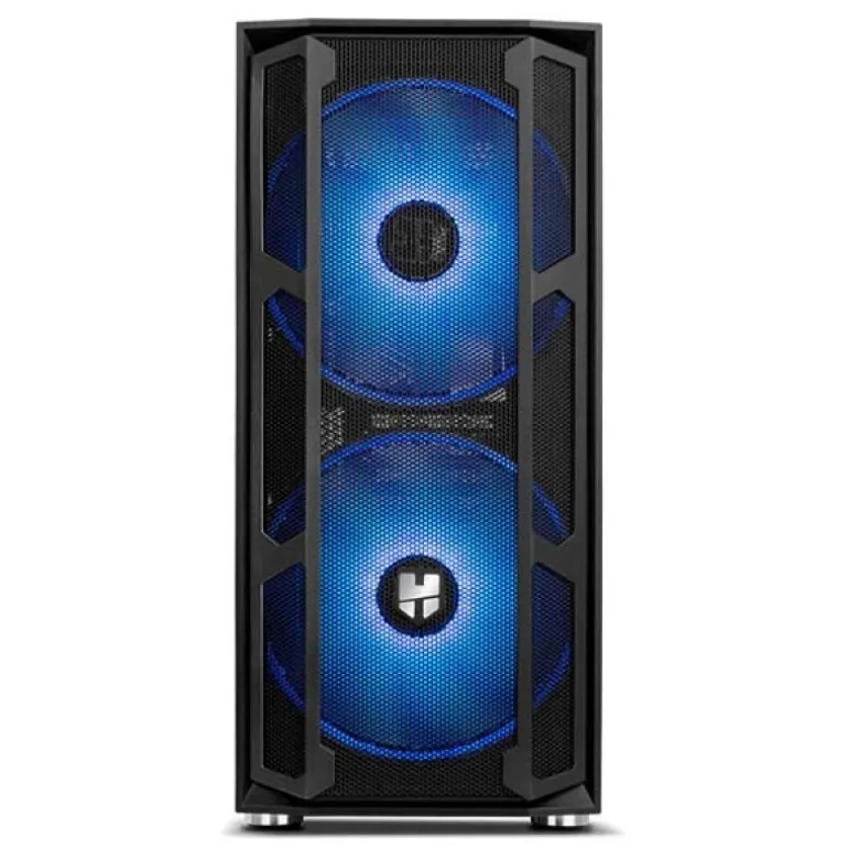 Caja/Torre Nox Hummer Nova Cristal Templado