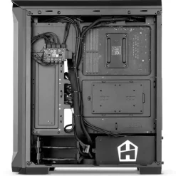 Caja/Torre Nox Hummer Quantum Cristal Templado