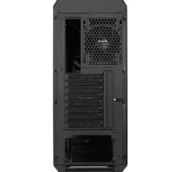 Caja/Torre Nox Hummer Quantum Cristal Templado