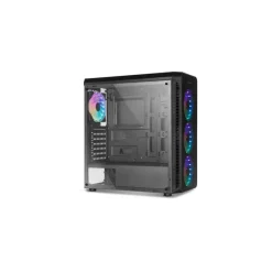 Caja/Torre Nox Hummer TGM RGB Cristal Templado