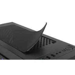 Caja/Torre Nox Hummer TGM RGB Cristal Templado