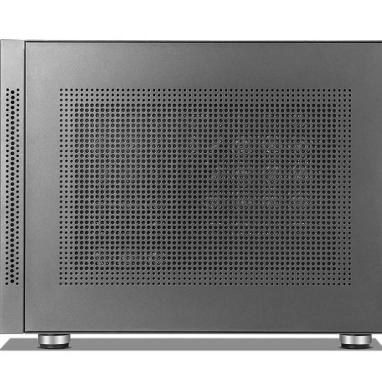 Caja/Torre Nox Hummer Vault Negro