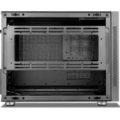 Caja/Torre Nox Hummer Vault Negro