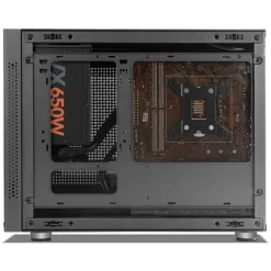 Caja/Torre Nox Hummer Vault Negro