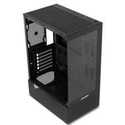 Caja/Torre Nox Hummer Vision Negro