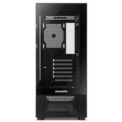 Caja/Torre Nox Hummer Vision Negro