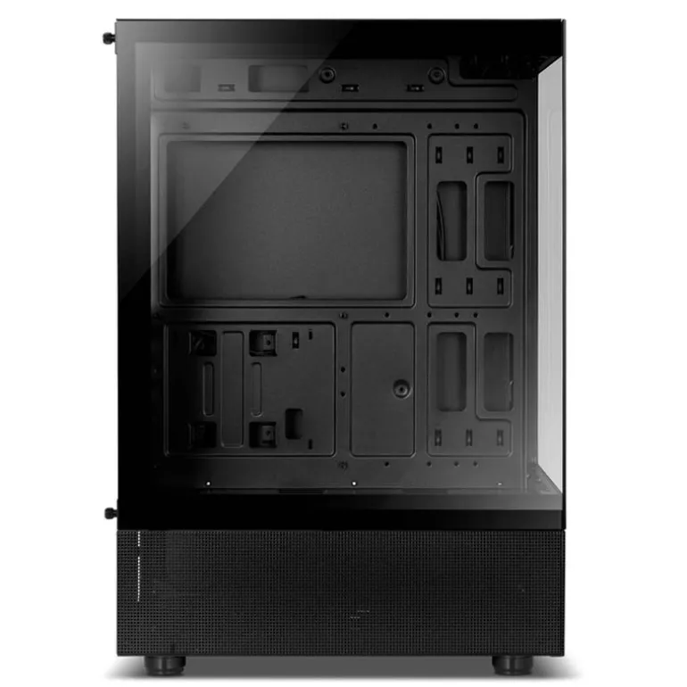 Caja/Torre Nox Hummer Vision Negro