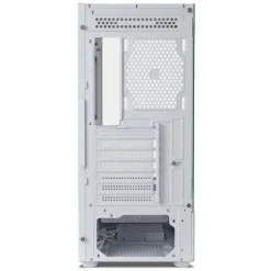Caja/Torre Nox Hummer Vision Blanco