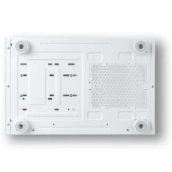 Caja/Torre Nox Hummer Vision Blanco