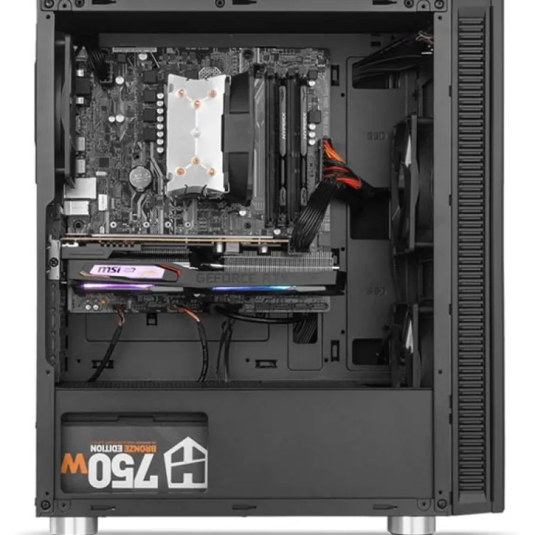 Caja/Torre Nox Hummer Void