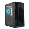 Caja/Torre Nox Infinity Epsilon RGB Negro
