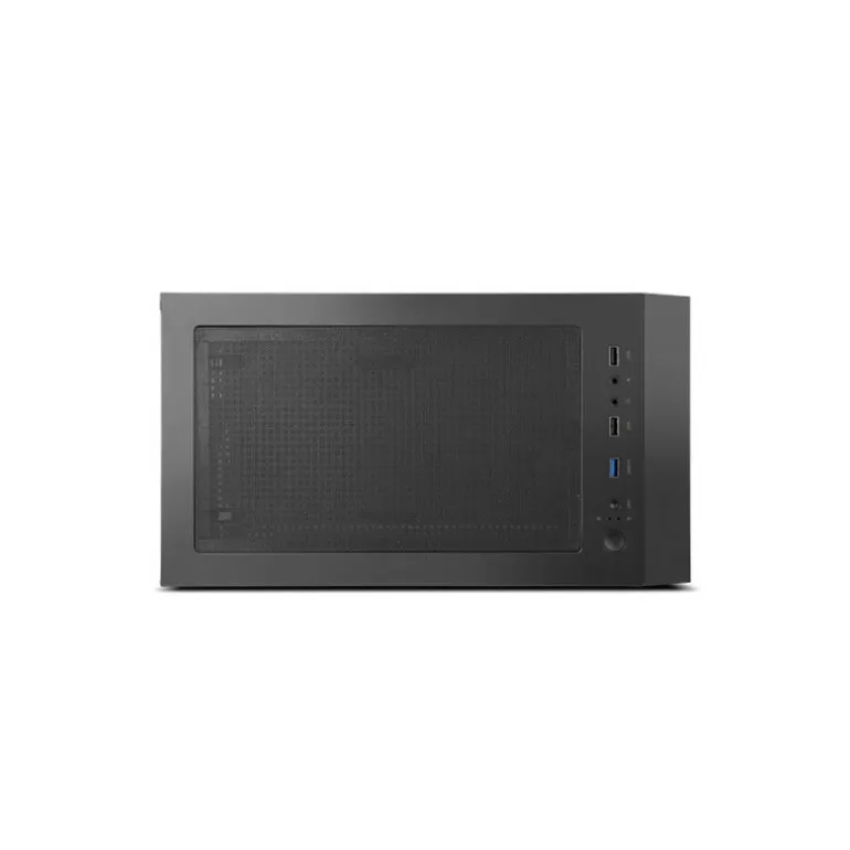 Caja/Torre Nox Infinity Epsilon RGB Negro