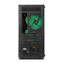 Caja/Torre Nox Infinity Epsilon RGB Negro