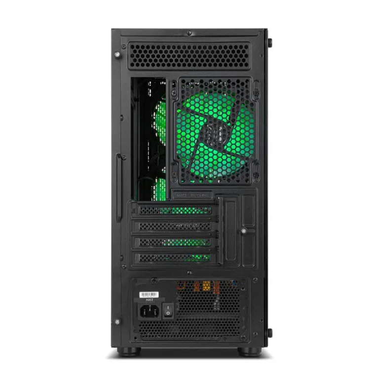 Caja/Torre Nox Infinity Epsilon RGB Negro