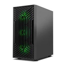 Caja/Torre Nox Infinity Epsilon RGB Negro