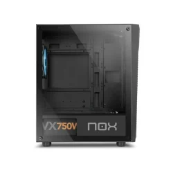 Caja/Torre Nox Infinity Zeta RGB Negro