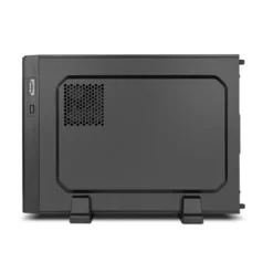 Caja/Torre Nox Lite 070 + Fuente 500W Negro