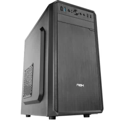 Caja/Torre Nox NXLITE030 + PSU 500W