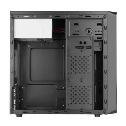 Caja/Torre Nox NXLITE030 + PSU 500W