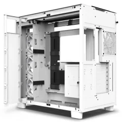 Caja/Torre NZXT H9 Elite Blanco