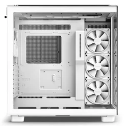 Caja/Torre NZXT H9 Elite Blanco