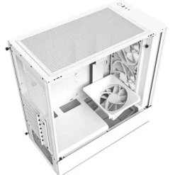 Caja/Torre  NZXT H5 Elite Blanco