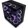 Caja/Torre NZXT H9 Elite Negro