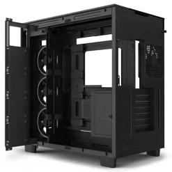 Caja/Torre NZXT H9 Elite Negro