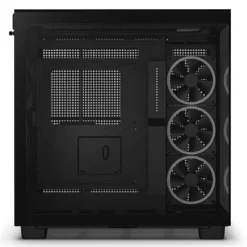 Caja/Torre NZXT H9 Elite Negro
