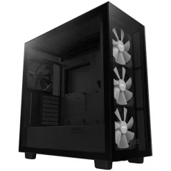 Caja/Torre NZXT H7 Elite RGB Negro